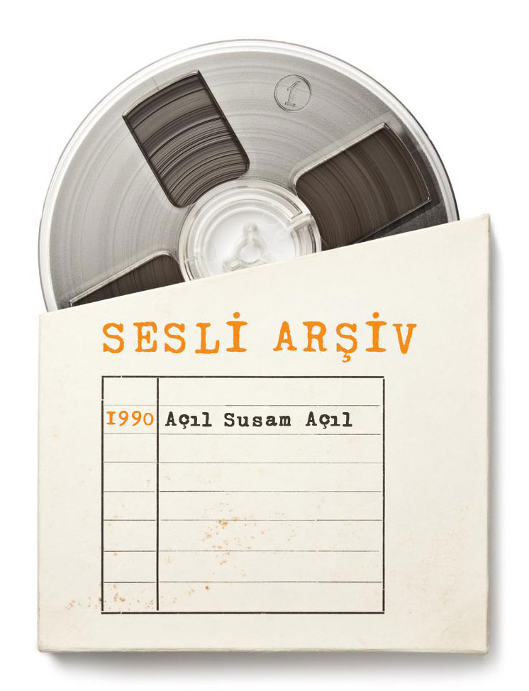 Açıl Susam Açıl